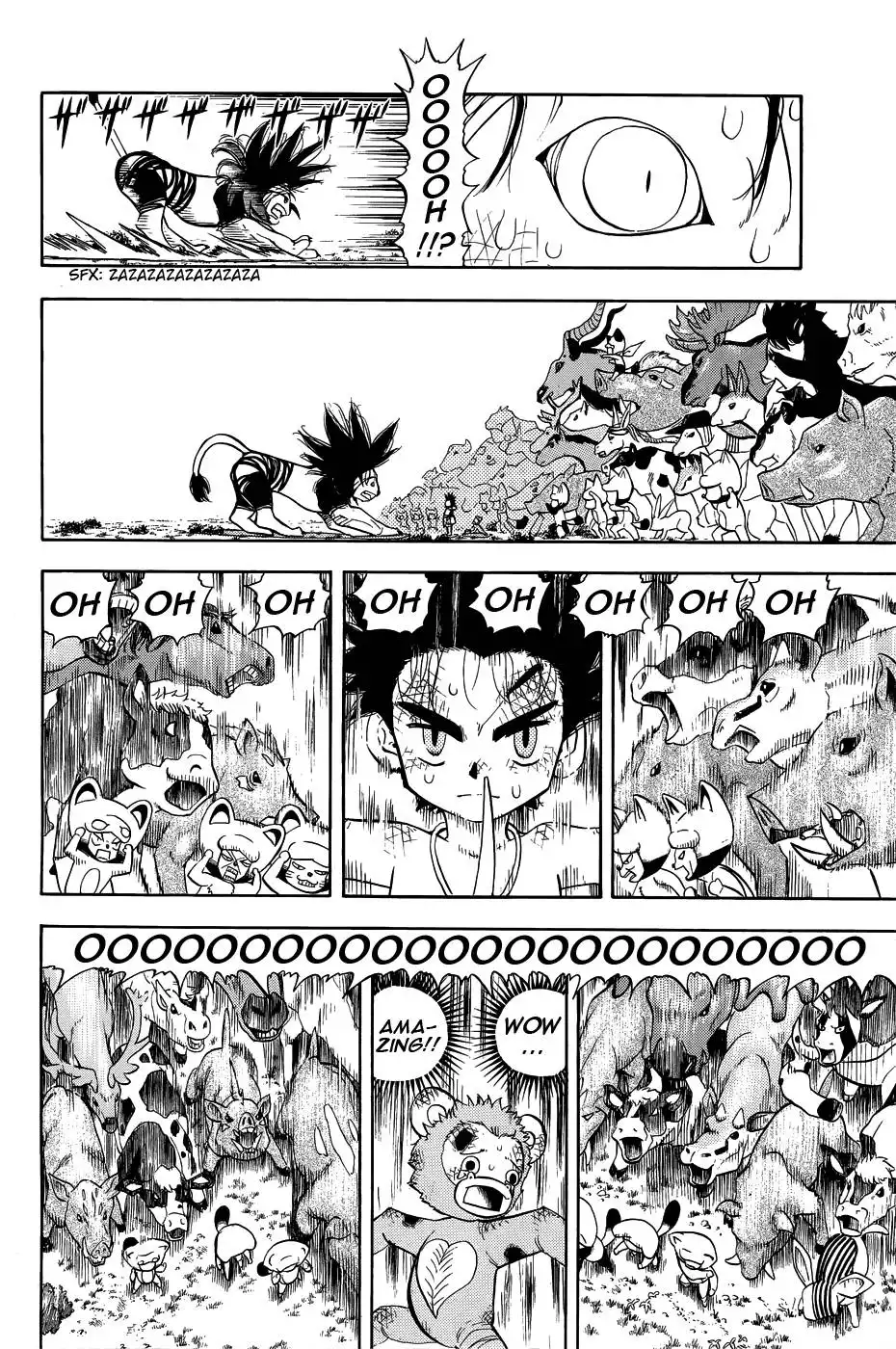 Doubutsu no Kuni Chapter 8 39